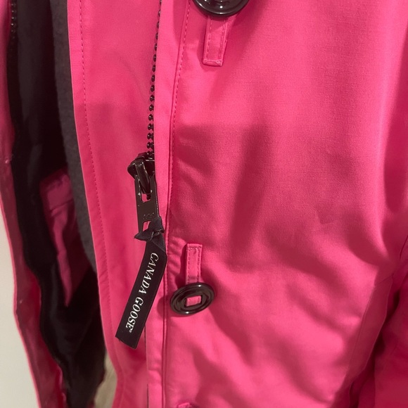 Canada Goose | Jackets & Coats | Canada Goose Dawson Jacket Summit Pink
